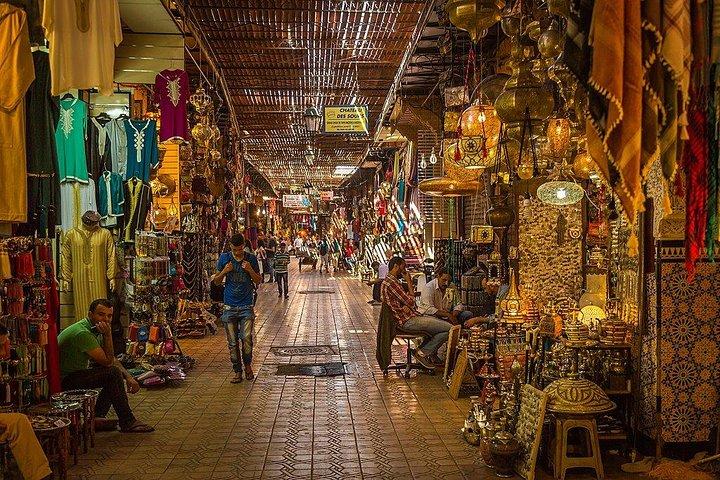 Private 3-Night Marrakech City Break