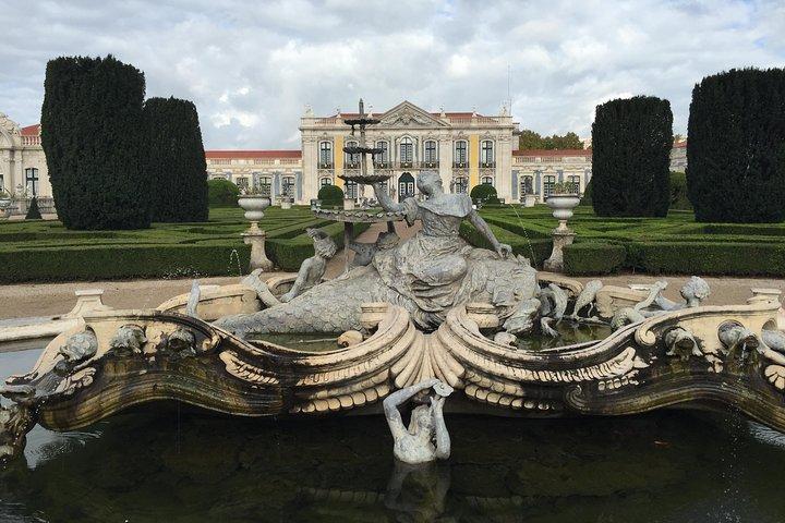 Lisbon and Sintra Private Tour