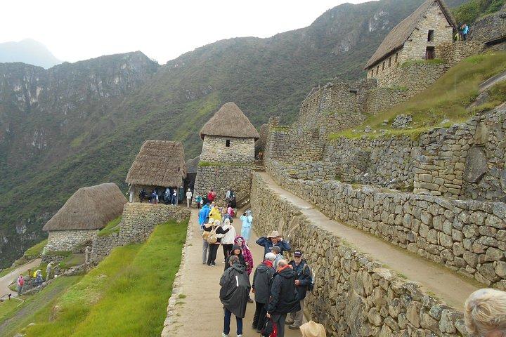 2-Day Tour to Machu Picchu from Cusco, Peru