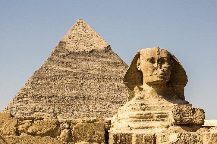 Beauty of Egypt Tour 10 Days Explore Cairo and Nile Cruise with Flights Included