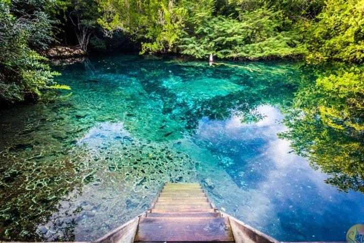 Punta Cana Lagoon Tour with Lunch, Boat Cruise, Open Bar