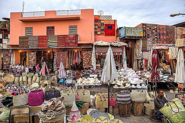 Private 3-Night Marrakech City Break