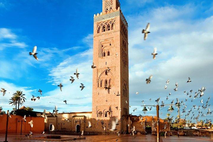 Private 3-Night Marrakech City Break