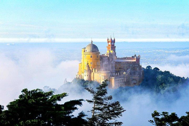 Obidos and Sintra Private Tour