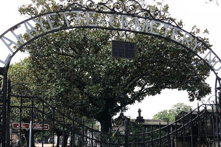 New Orleans Private Vehicle City Tour