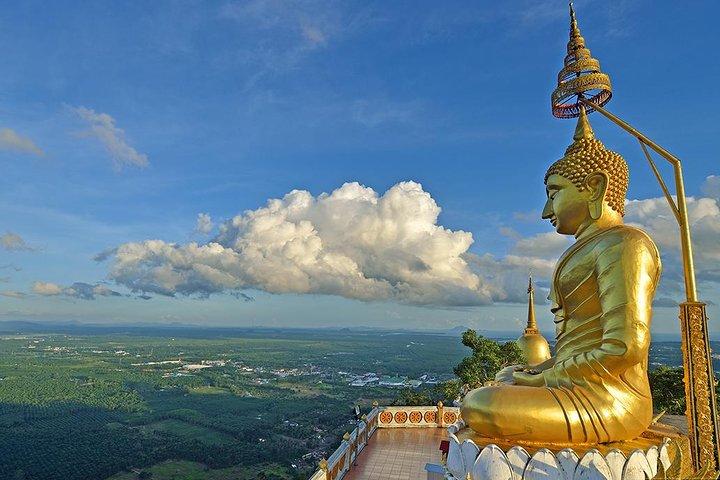 Best of Krabi: Emerald Pool, Hot Springs & Tiger Cave Temple
