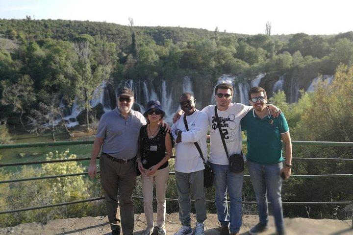 Herzegovina Tour - Mostar, Blagaj, Počitelj & Kravice waterfalls