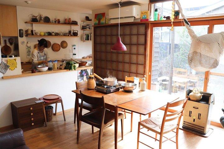Private Kyoto Market Tour and Authentic Cooking Class with Aki