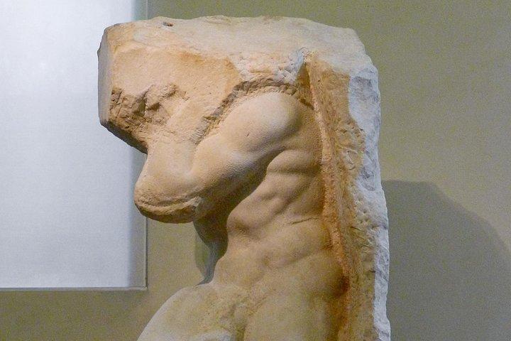 Michelangelo's David tour and entry tickets - Small group tour