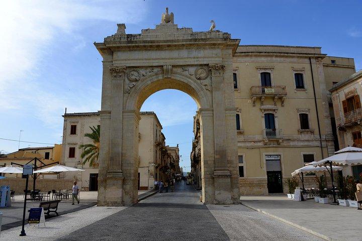 Noto Walking Tour