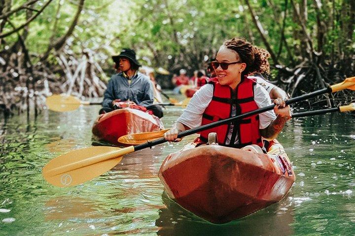 4-Waters Eco-Adventure Trip from Phuket Including Lunch