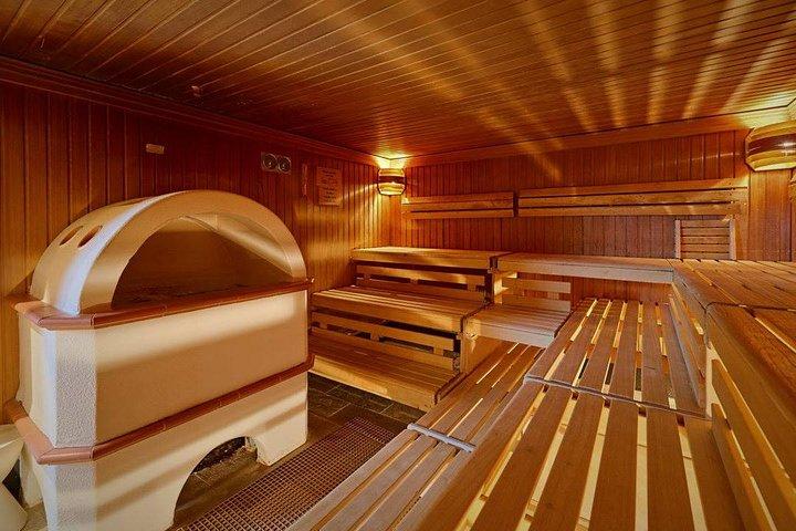 Small-Group Saxon Switzerland NP Easy Tour & Unlimited Thermal Baths