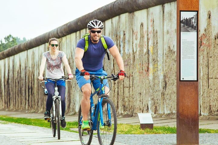 The Beauty of Berlin by Bike: Private Tour