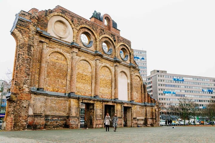The Beauty of Berlin by Bike: Private Tour