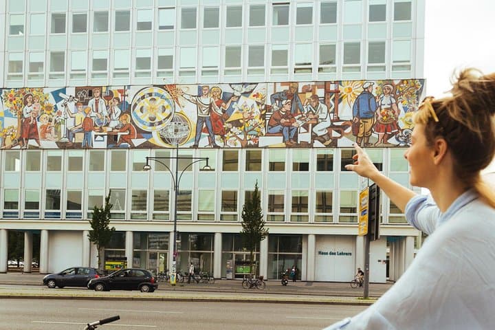 The Beauty of Berlin by Bike: Private Tour