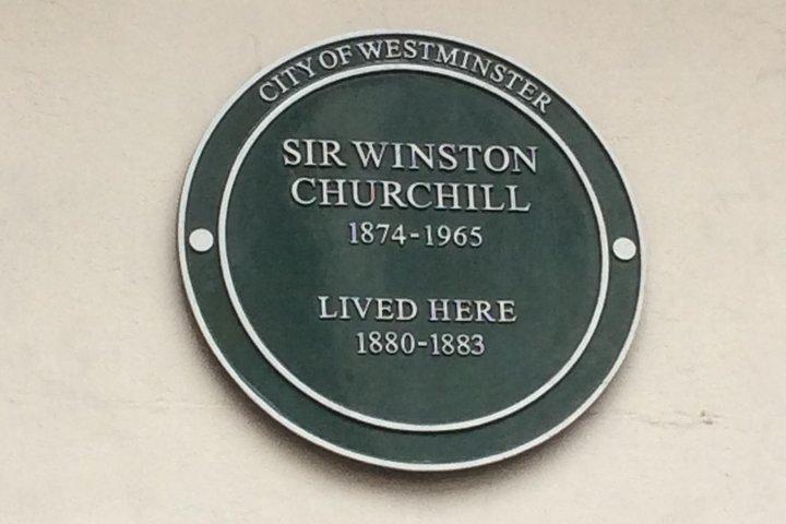 Sir Winston Churchill Private Walking Tour & War Rooms