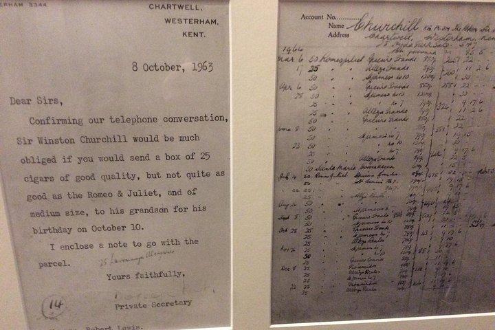 Sir Winston Churchill Private Walking Tour & War Rooms