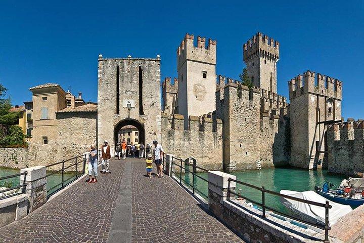 Full-Day Lake Garda and Desenzano del Garda from Milan - small group tour