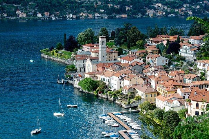 Lake Como Cruise from Milan - Semi Private tour
