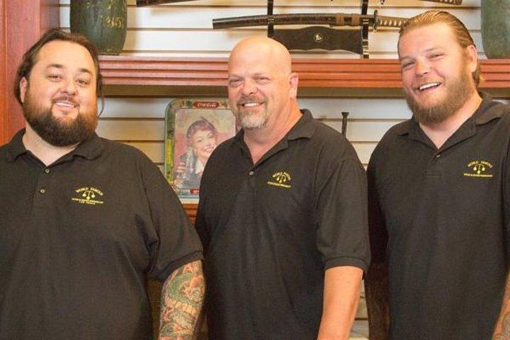 Las Vegas Pawn Stars and Reality TV Shows Tour in Las Vegas