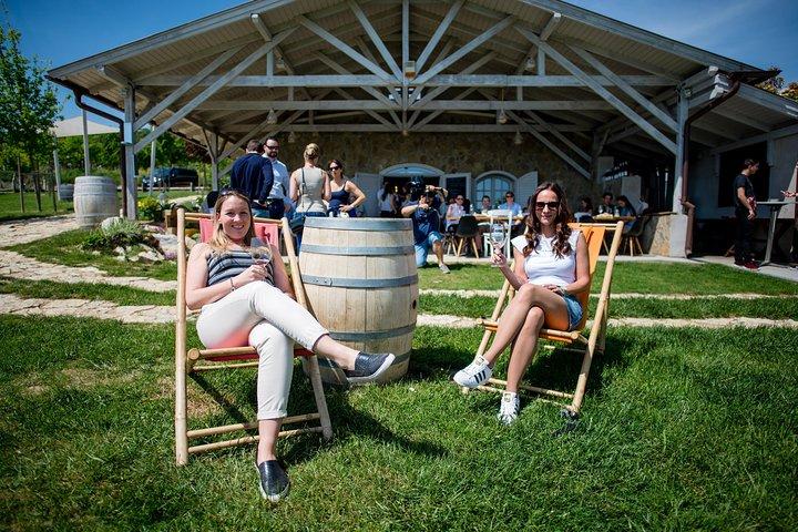 Lake Balaton Full Day Private Wine Tour