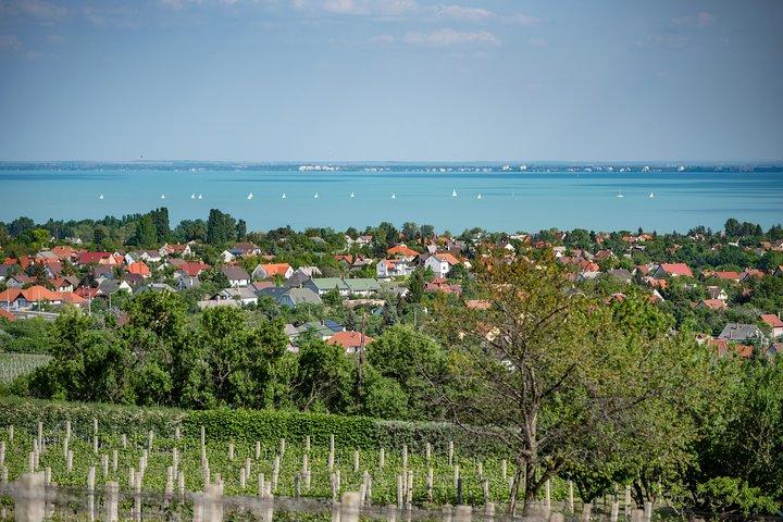 Lake Balaton Full Day Private Wine Tour