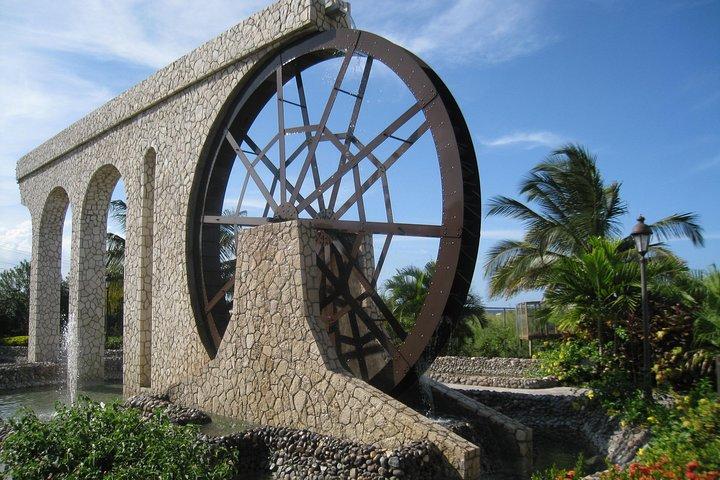 Montego Bay City tour & White Witch Of Rose Hall Haunted mansion Tour