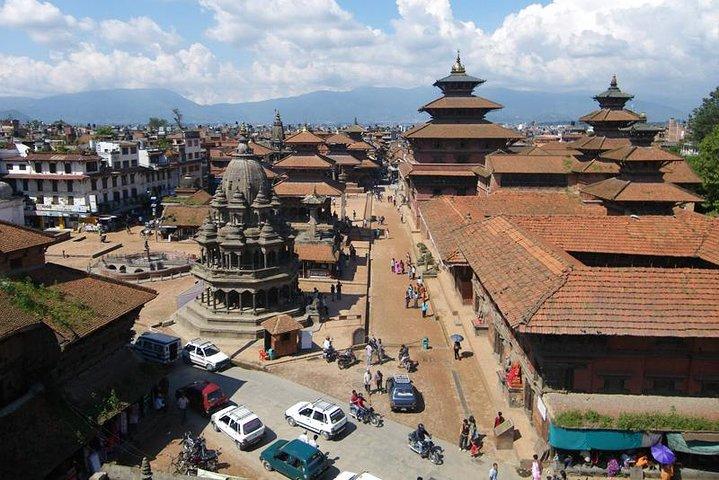 Kathmandu 4 UNESCO World Heritage Sites: Private Full-Day Tour