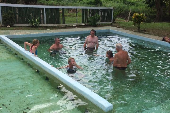 Sabeto Mud Baths and Garden of the Sleeping Giant Tour