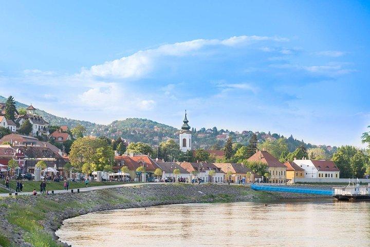 Danube Bend Private Day Tour from Budapest with Lunch