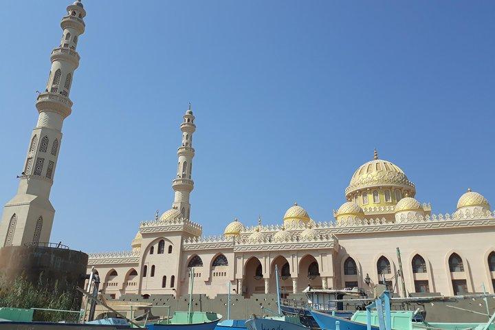 Hurghada city tour