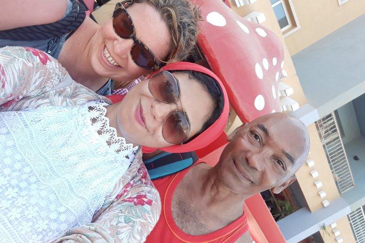 Hurghada city tour