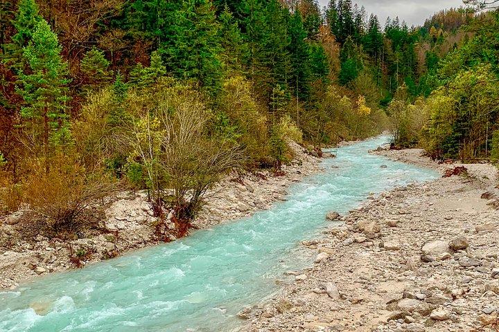 From Bled: Triglav National Park Tour