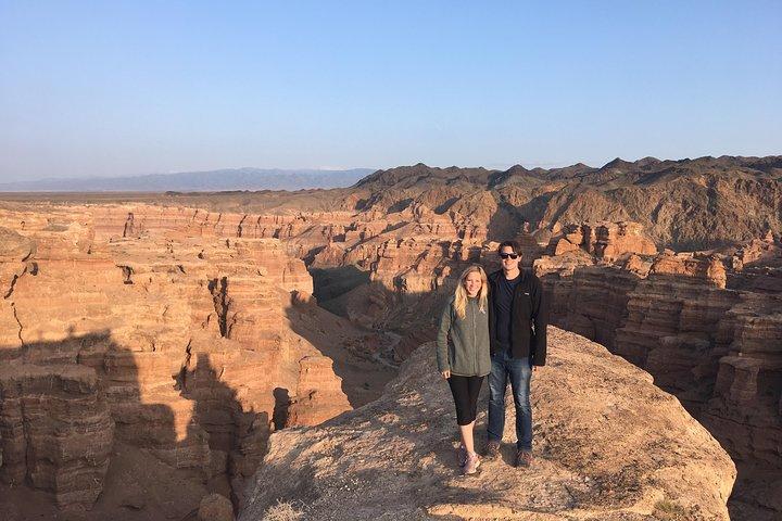 Charyn Canyon Private tour from Almaty, 1 day