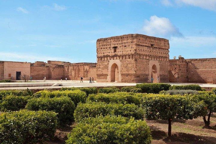 Top Activities : Half day guided walking tour in Marrakech with official guide