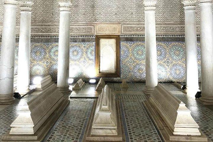 Top Activities : Half day guided walking tour in Marrakech with official guide