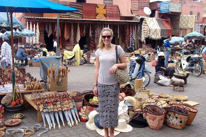 Top Activities : Half day guided walking tour in Marrakech with official guide
