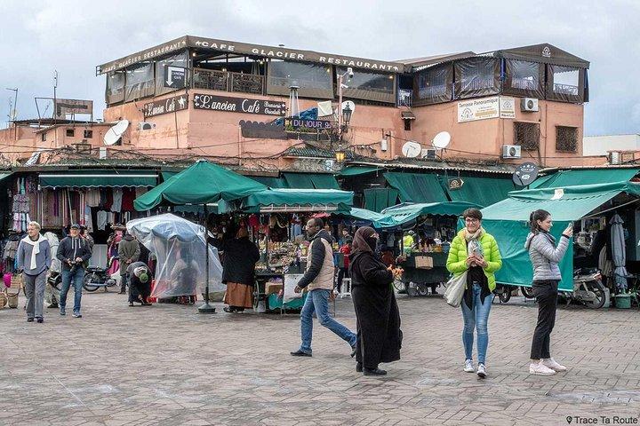Top Activities : Half day guided walking tour in Marrakech with official guide