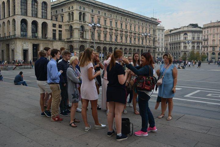 Discovering Milan Walking Tour