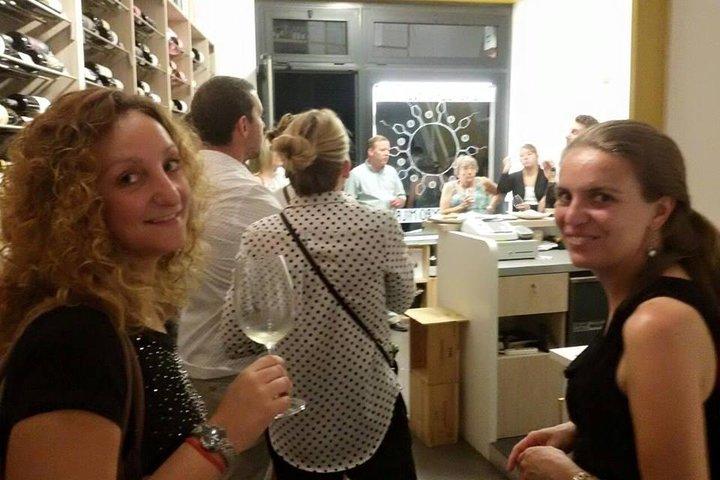Wine Class and Tasting in Milan - Semi Private tour