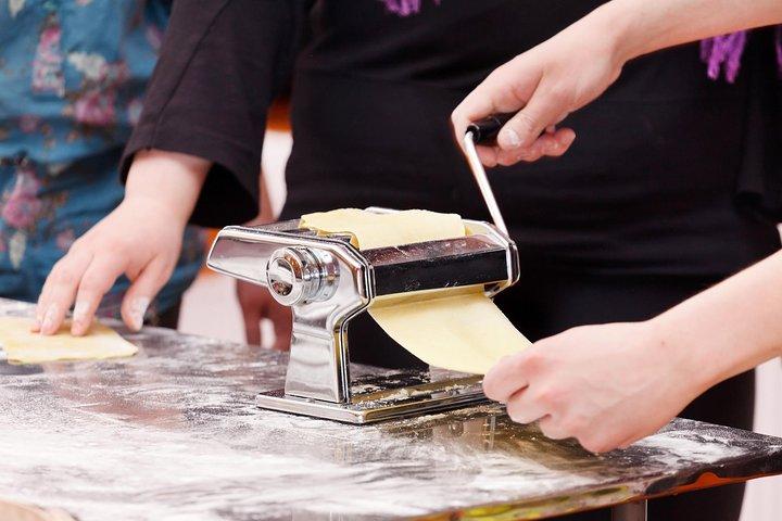 Private Cooking Class in Chianti from Florence