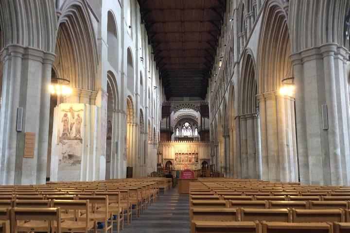 The Roman City of St Albans Private Tour
