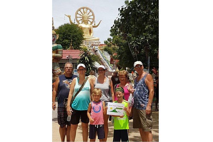 Private Tour Koh Samui