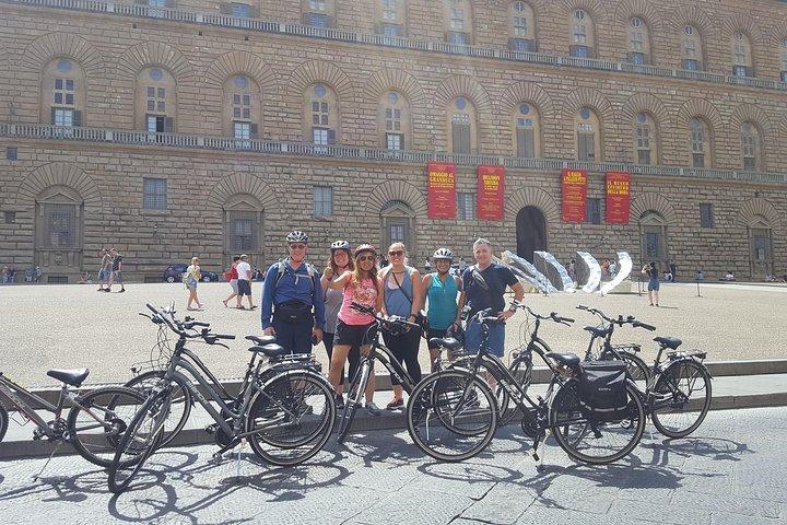 Bike Tour of Florence with Piazzale Michelangelo