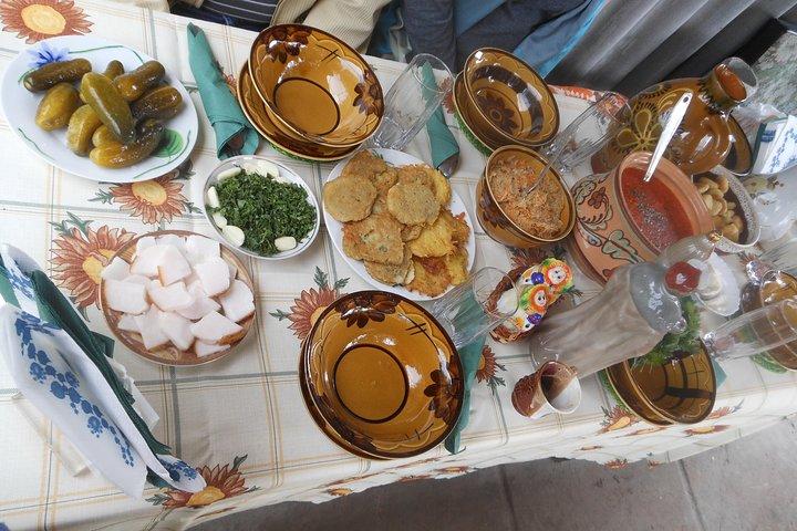 Private Ukrainian Village Tour with Traditional Lunch