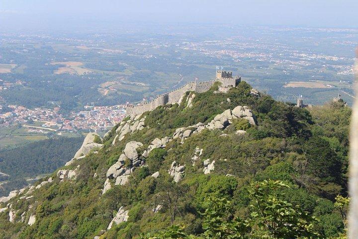 Private Tour Sintra Cabo da Roca Cascais with 1 Palace to choose from