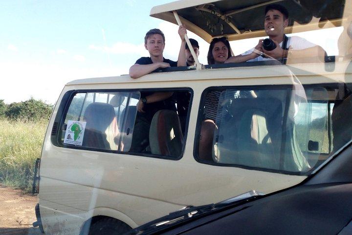 4-Day Safari: Lake Manyara, Serengeti & Ngorongoro