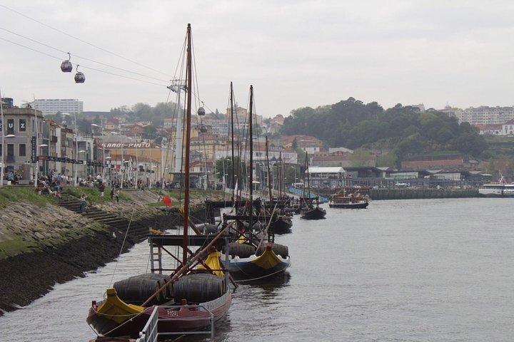 From Lisbon to Porto Private Tour + Port Wine Tasting Option