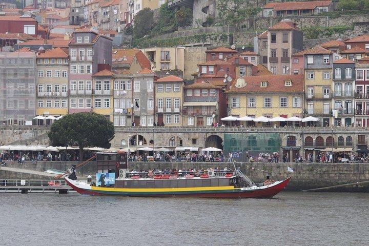 From Lisbon to Porto Private Tour + Port Wine Tasting Option
