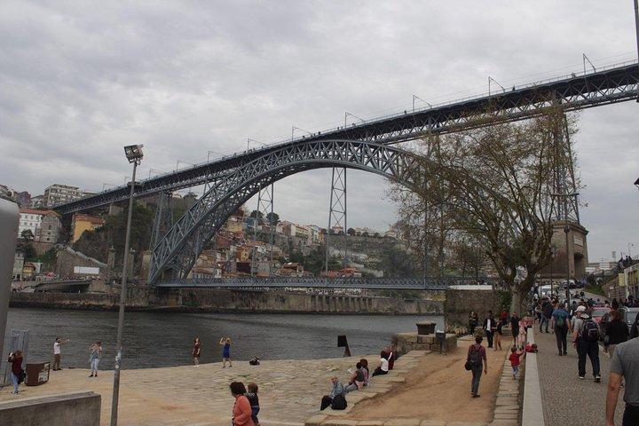 From Lisbon to Porto Private Tour + Port Wine Tasting Option